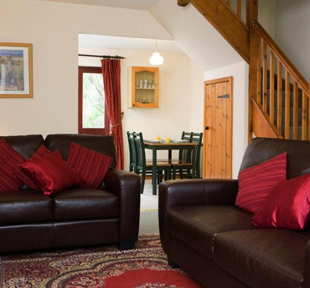 Sherbourne Cottage, Seven Springs Cottages كيلتنهام المظهر الخارجي الصورة