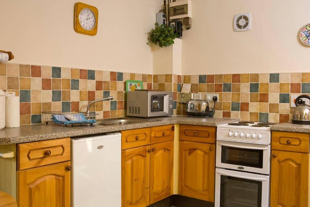 Sherbourne Cottage, Seven Springs Cottages كيلتنهام المظهر الخارجي الصورة