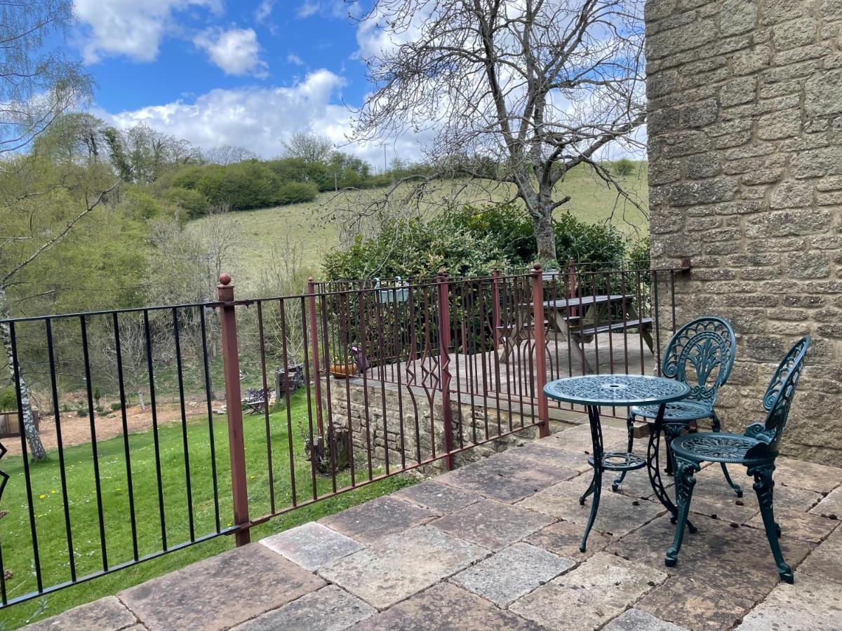 Sherbourne Cottage, Seven Springs Cottages كيلتنهام المظهر الخارجي الصورة