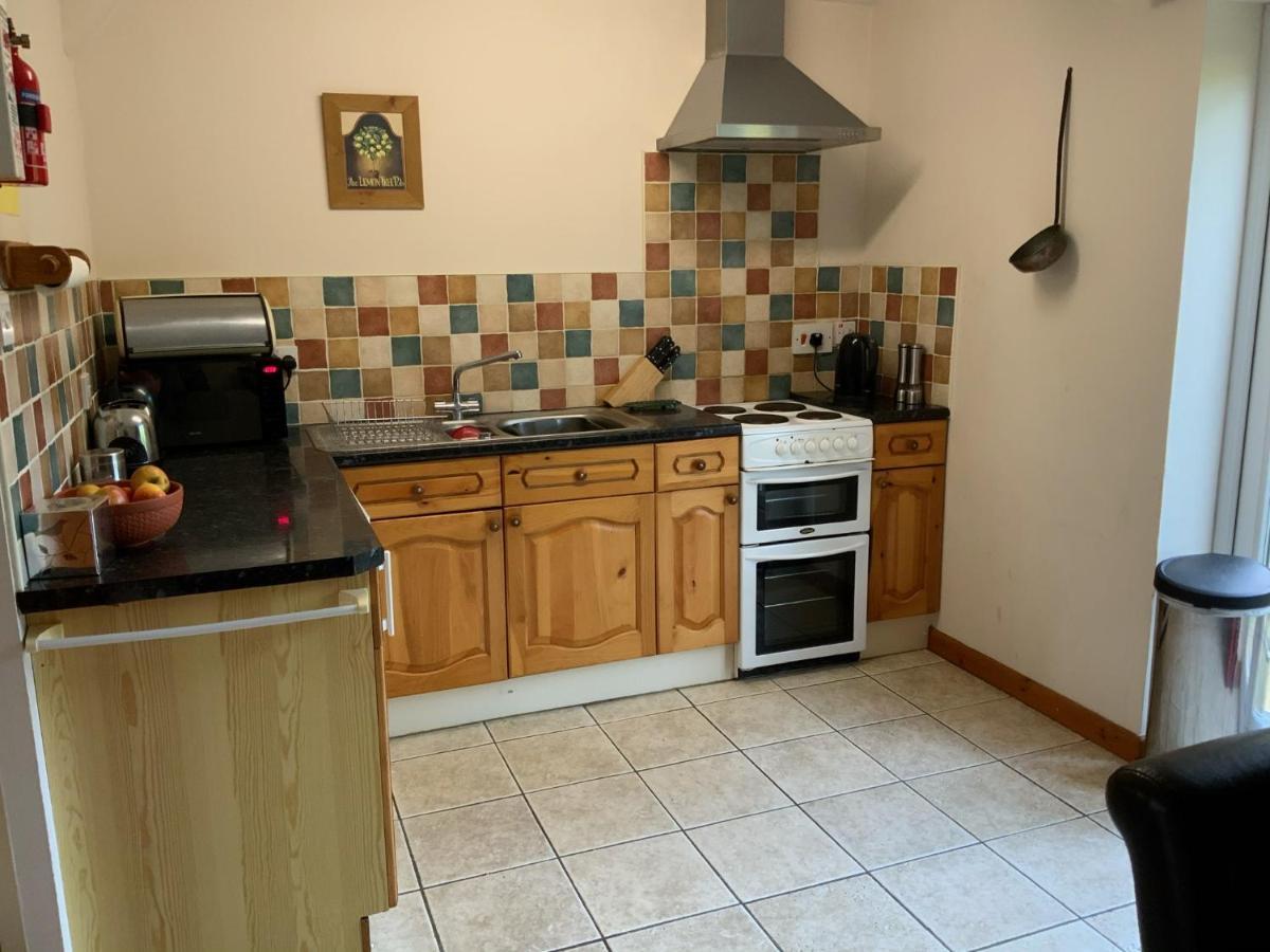 Sherbourne Cottage, Seven Springs Cottages كيلتنهام المظهر الخارجي الصورة