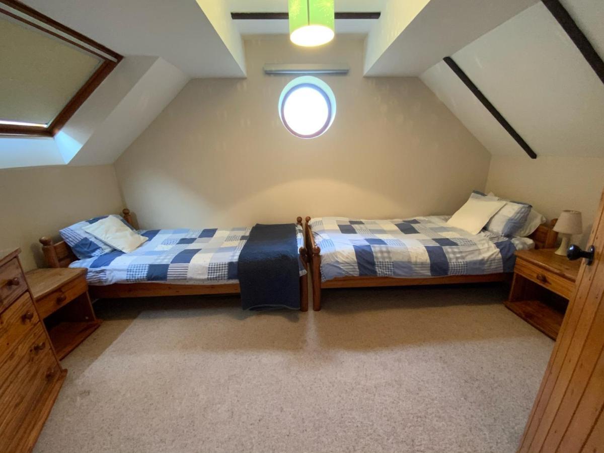 Sherbourne Cottage, Seven Springs Cottages كيلتنهام المظهر الخارجي الصورة