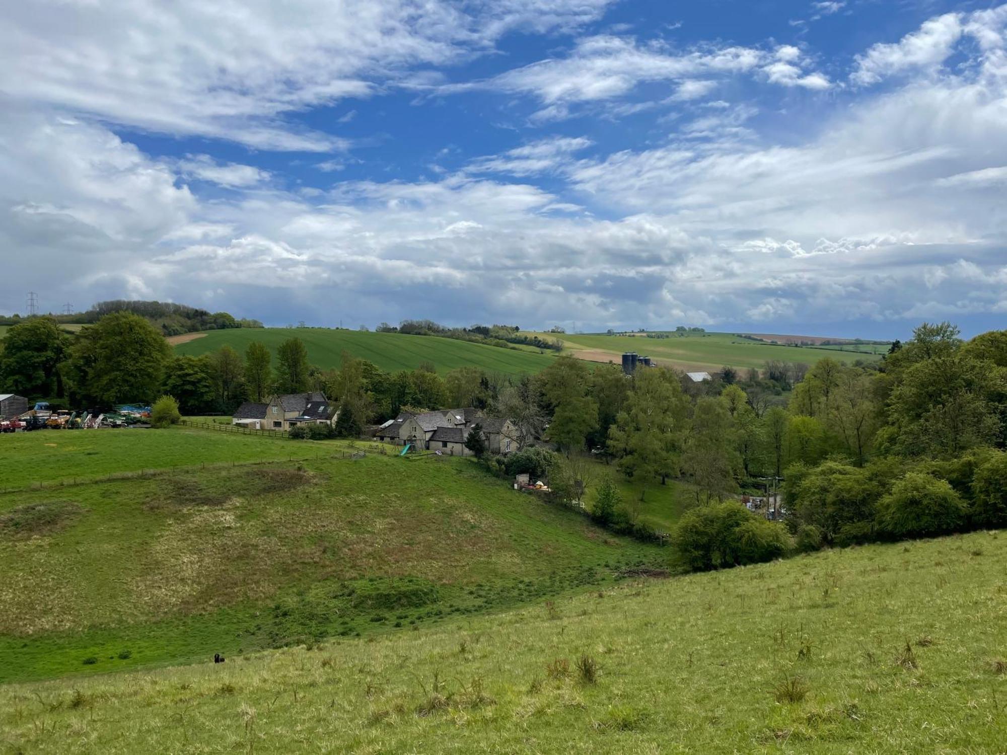 Sherbourne Cottage, Seven Springs Cottages كيلتنهام المظهر الخارجي الصورة