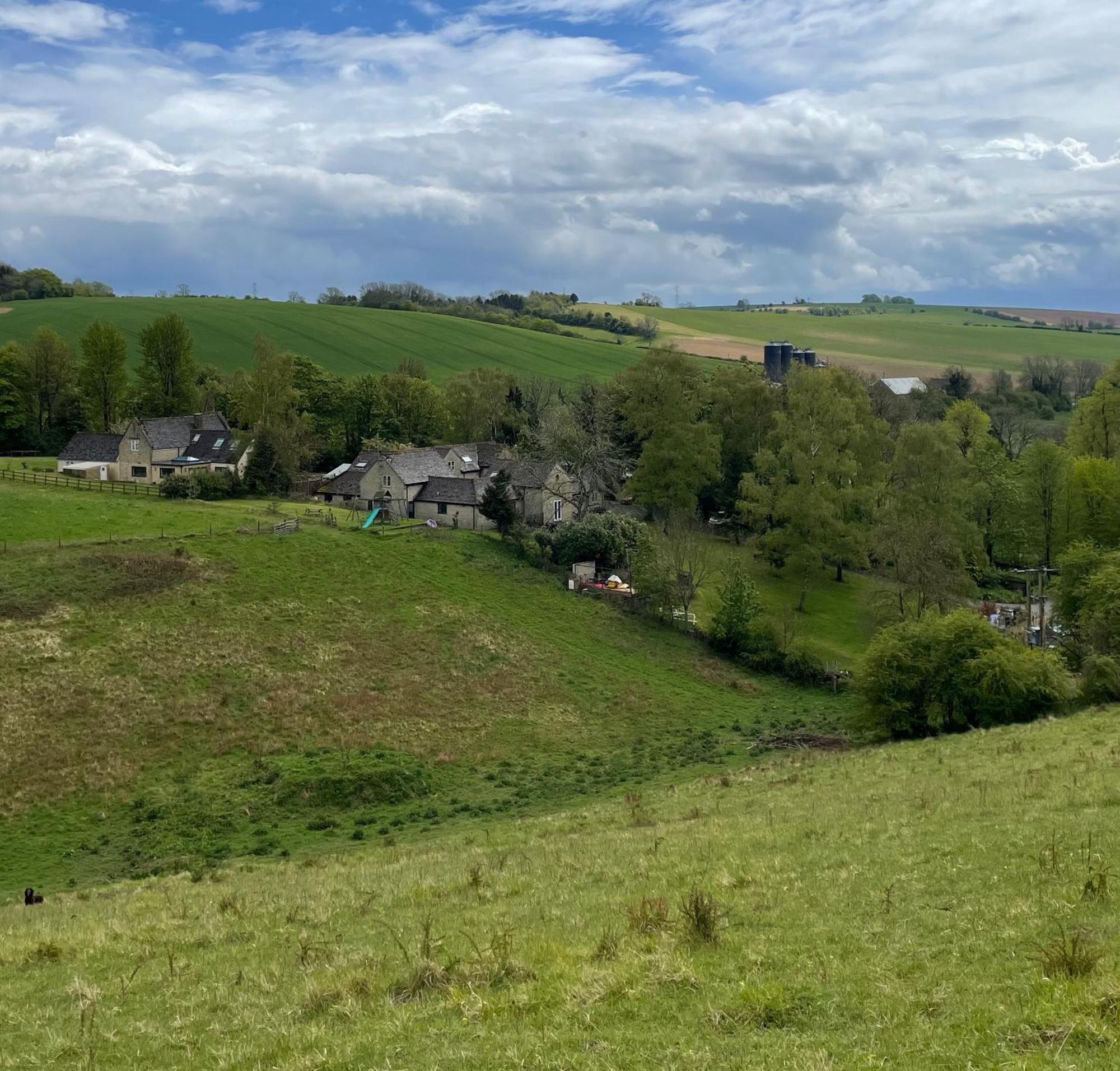 Sherbourne Cottage, Seven Springs Cottages كيلتنهام المظهر الخارجي الصورة